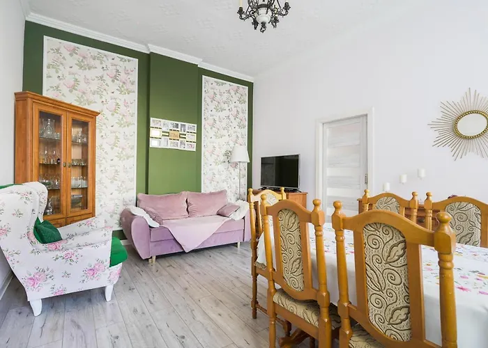 Apartament Zwyciezcow