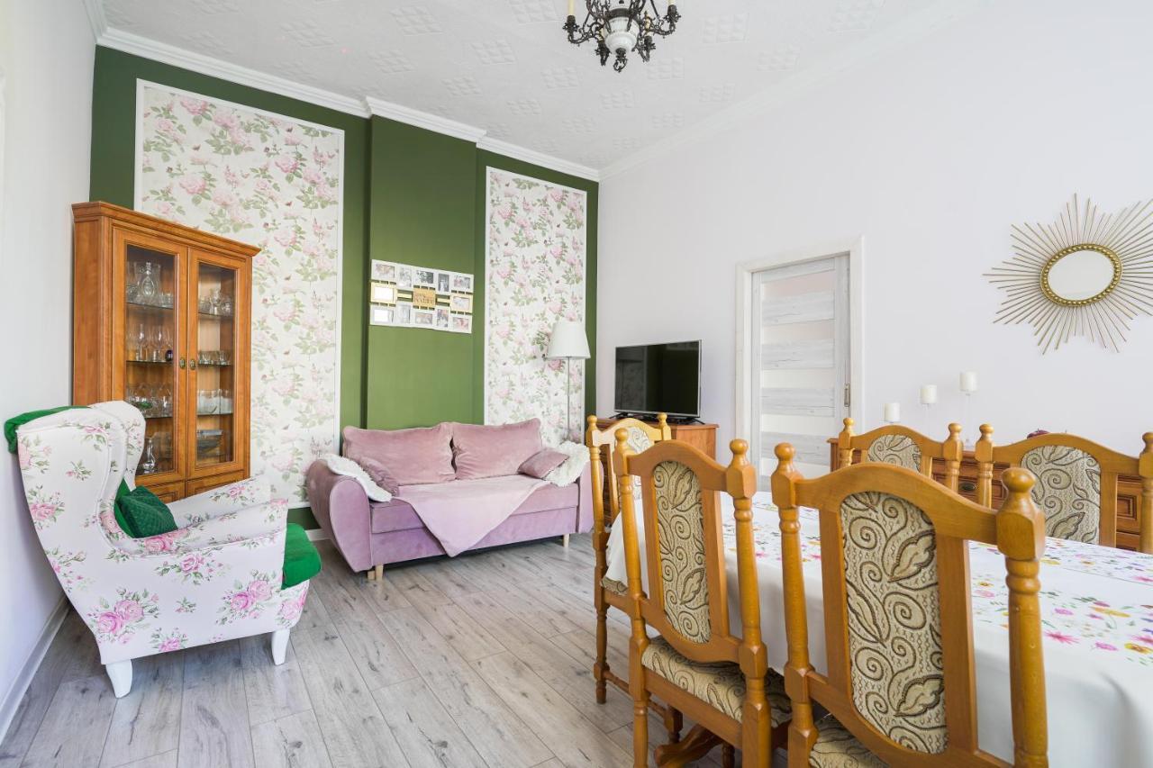 Apartament Zwyciezcow