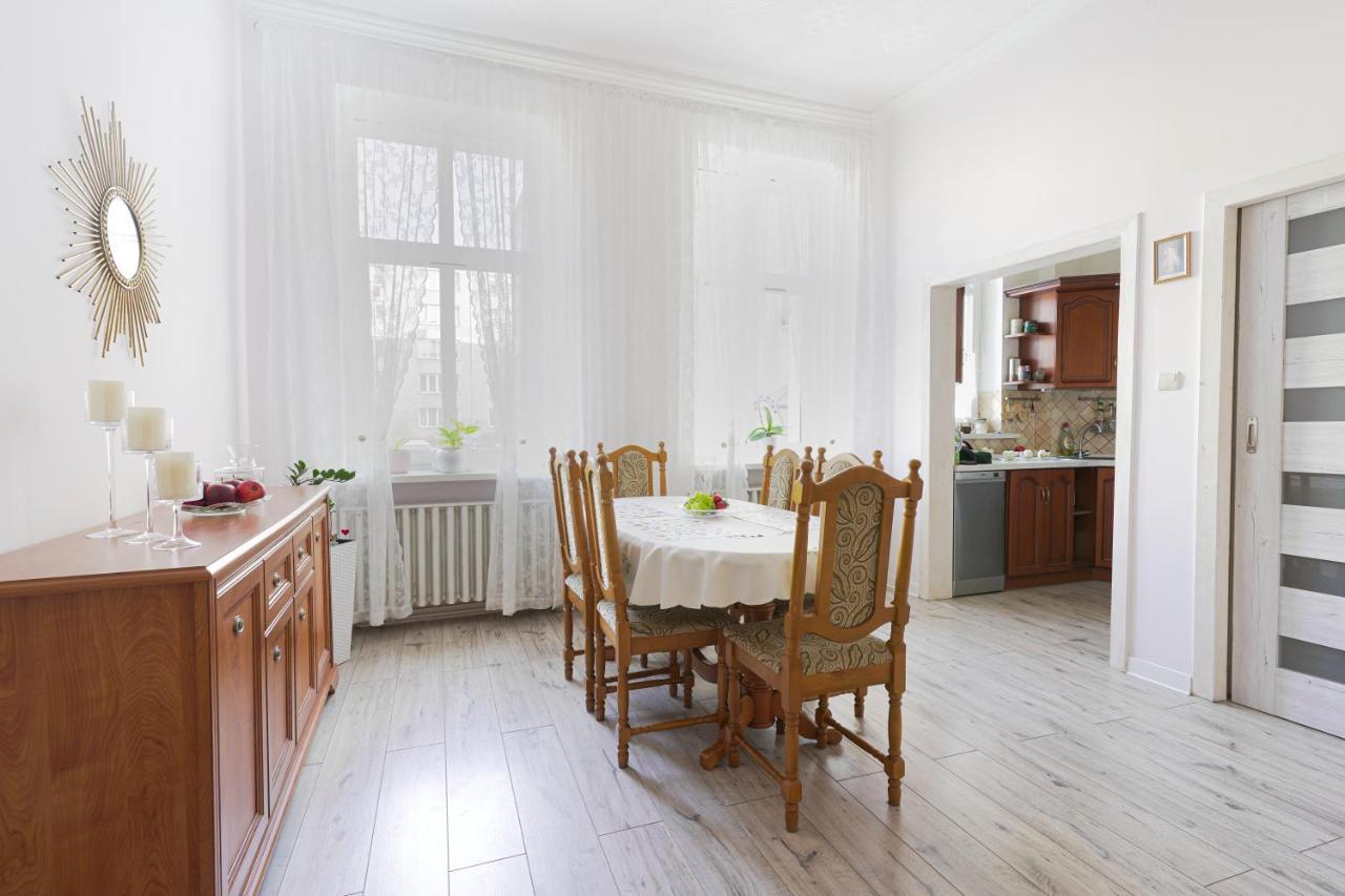 Apartament Zwyciezcow